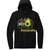 FW Bourbon - V.I.T. Fleece Hoodie Thumbnail