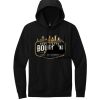 FW Bourbon - V.I.T. Fleece Hoodie Thumbnail