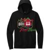 FW Bourbon - V.I.T. Fleece Hoodie Thumbnail
