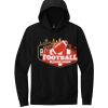 FW Bourbon - V.I.T. Fleece Hoodie Thumbnail