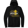 FW Bourbon - V.I.T. Fleece Hoodie Thumbnail