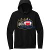 FW Bourbon - V.I.T. Fleece Hoodie Thumbnail