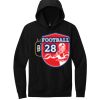 FW Bourbon - V.I.T. Fleece Hoodie Thumbnail