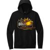 FW Bourbon - V.I.T. Fleece Hoodie Thumbnail