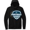 FW Bourbon - V.I.T. Fleece Hoodie Thumbnail