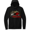 FW Bourbon - V.I.T. Fleece Hoodie Thumbnail