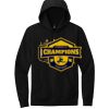 FW Bourbon - V.I.T. Fleece Hoodie Thumbnail