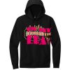 FW Bourbon - V.I.T. Fleece Hoodie Thumbnail