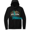 FW Bourbon - V.I.T. Fleece Hoodie Thumbnail