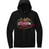FW Bourbon - V.I.T. Fleece Hoodie Thumbnail