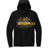 FW Bourbon - V.I.T. Fleece Hoodie Thumbnail