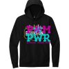 FW Bourbon - V.I.T. Fleece Hoodie Thumbnail
