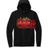 FW Bourbon - V.I.T. Fleece Hoodie Thumbnail
