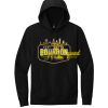 FW Bourbon - V.I.T. Fleece Hoodie Thumbnail