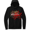 FW Bourbon - V.I.T. Fleece Hoodie Thumbnail