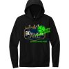 FW Bourbon - V.I.T. Fleece Hoodie Thumbnail