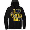 FW Bourbon - V.I.T. Fleece Hoodie Thumbnail