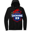 FW Bourbon - V.I.T. Fleece Hoodie Thumbnail