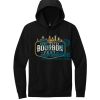 FW Bourbon - V.I.T. Fleece Hoodie Thumbnail