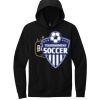 FW Bourbon - V.I.T. Fleece Hoodie Thumbnail