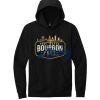 FW Bourbon - V.I.T. Fleece Hoodie Thumbnail