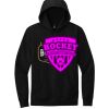 FW Bourbon - V.I.T. Fleece Hoodie Thumbnail