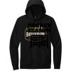 FW Bourbon - V.I.T. Fleece Hoodie Thumbnail