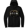 FW Bourbon - V.I.T. Fleece Hoodie Thumbnail