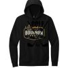 FW Bourbon - V.I.T. Fleece Hoodie Thumbnail