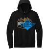 FW Bourbon - V.I.T. Fleece Hoodie Thumbnail