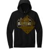 FW Bourbon - V.I.T. Fleece Hoodie Thumbnail