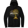FW Bourbon - V.I.T. Fleece Hoodie Thumbnail