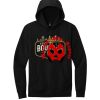 FW Bourbon - V.I.T. Fleece Hoodie Thumbnail