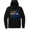 FW Bourbon - V.I.T. Fleece Hoodie Thumbnail