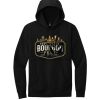 FW Bourbon - V.I.T. Fleece Hoodie Thumbnail