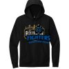 FW Bourbon - V.I.T. Fleece Hoodie Thumbnail