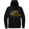 FW Bourbon - V.I.T. Fleece Hoodie Thumbnail