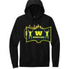FW Bourbon - V.I.T. Fleece Hoodie Thumbnail