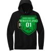 FW Bourbon - V.I.T. Fleece Hoodie Thumbnail