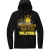 FW Bourbon - V.I.T. Fleece Hoodie Thumbnail