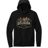 FW Bourbon - V.I.T. Fleece Hoodie Thumbnail