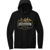 FW Bourbon - V.I.T. Fleece Hoodie Thumbnail