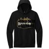 FW Bourbon - V.I.T. Fleece Hoodie Thumbnail
