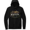 FW Bourbon - V.I.T. Fleece Hoodie Thumbnail