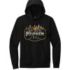 FW Bourbon - V.I.T. Fleece Hoodie Thumbnail