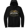 FW Bourbon - V.I.T. Fleece Hoodie Thumbnail