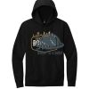 FW Bourbon - V.I.T. Fleece Hoodie Thumbnail