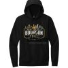 FW Bourbon - V.I.T. Fleece Hoodie Thumbnail