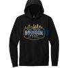FW Bourbon - V.I.T. Fleece Hoodie Thumbnail