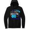 FW Bourbon - V.I.T. Fleece Hoodie Thumbnail